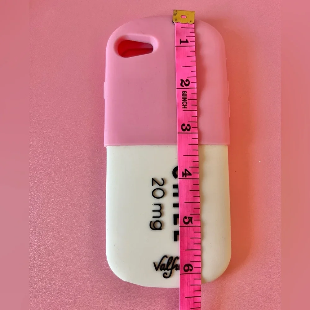 Valfré Chill Pill iPhone Case